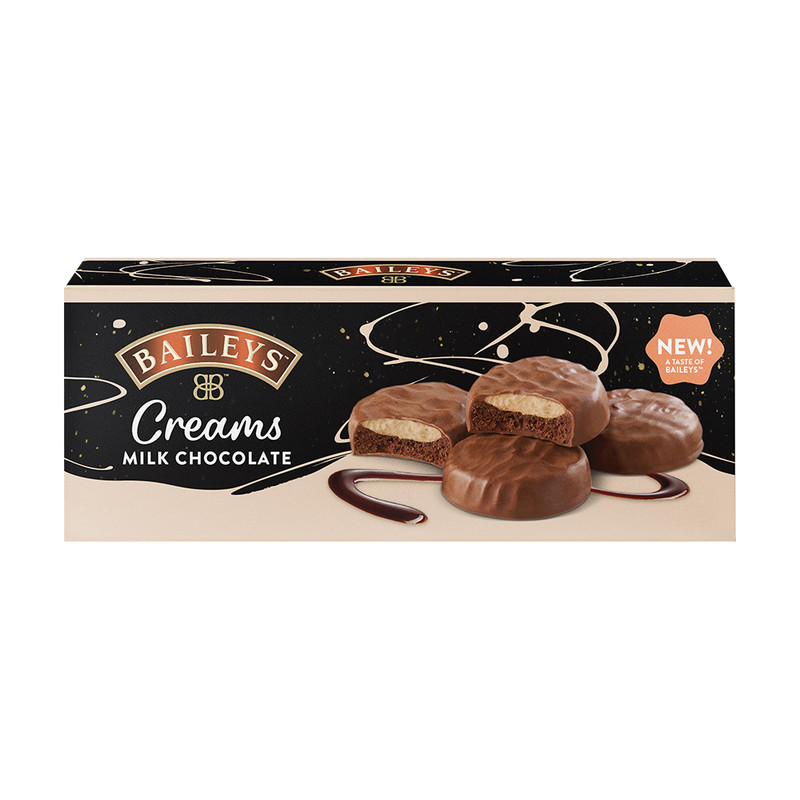 Cepumi Baileys, dažādas garšas, 128 g
