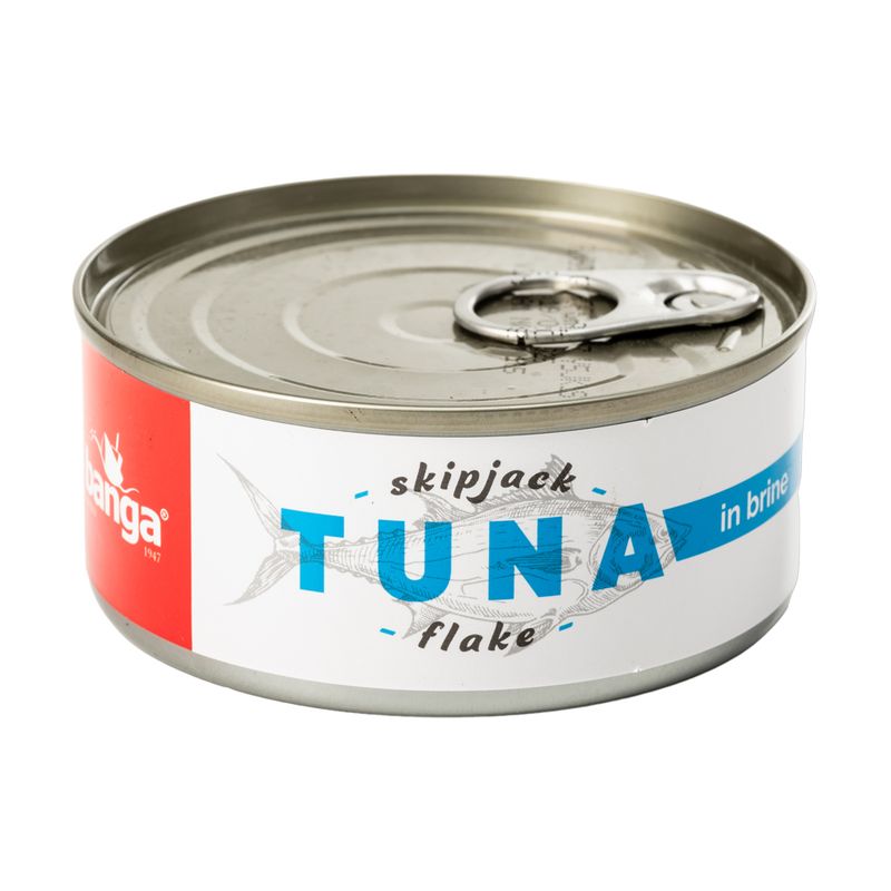 Tuncis savā sulā Banga, 160 g