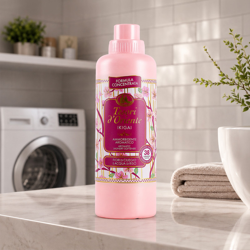 Veļas mīkstinātājs Tesori, 760 ml