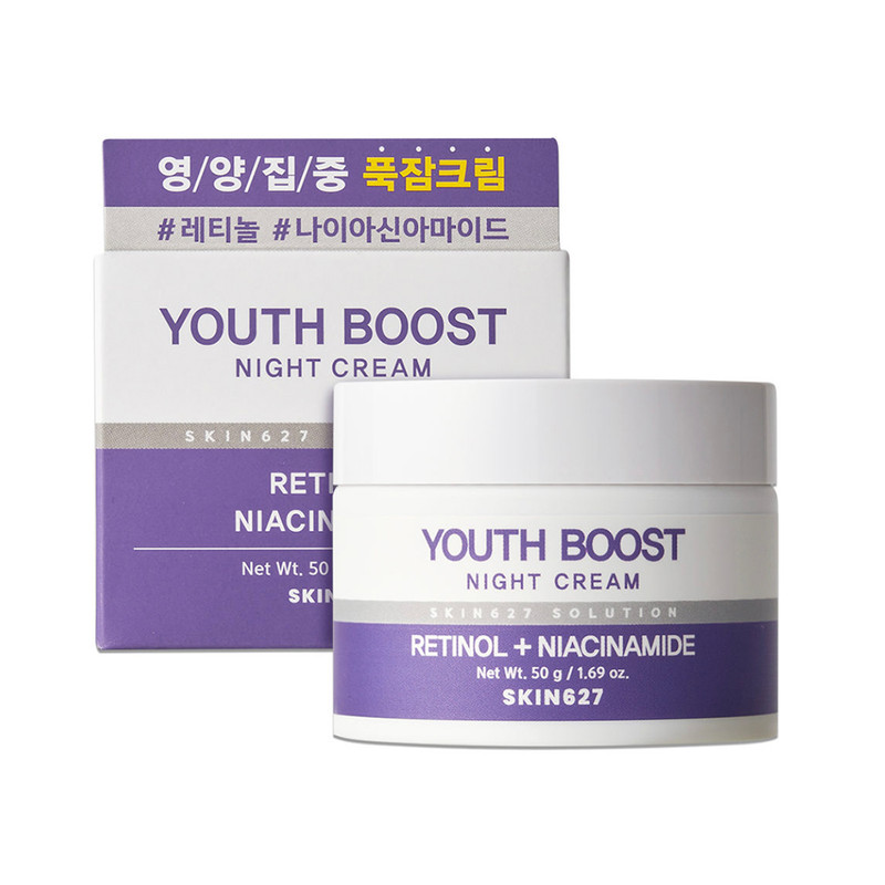 Sejas krēms SKIN627, 50 g