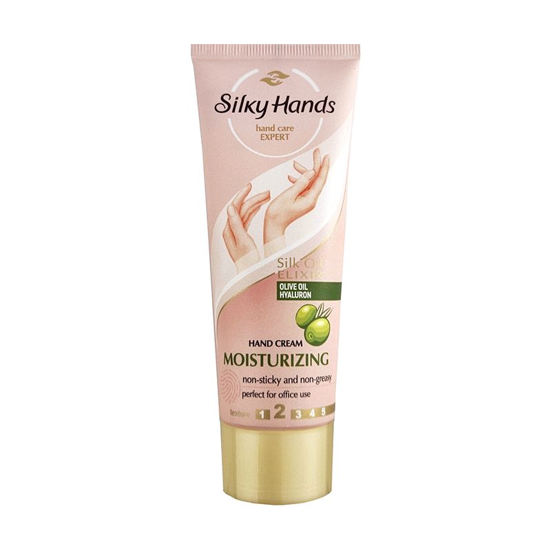 Silky Hands barojošs roku krēms