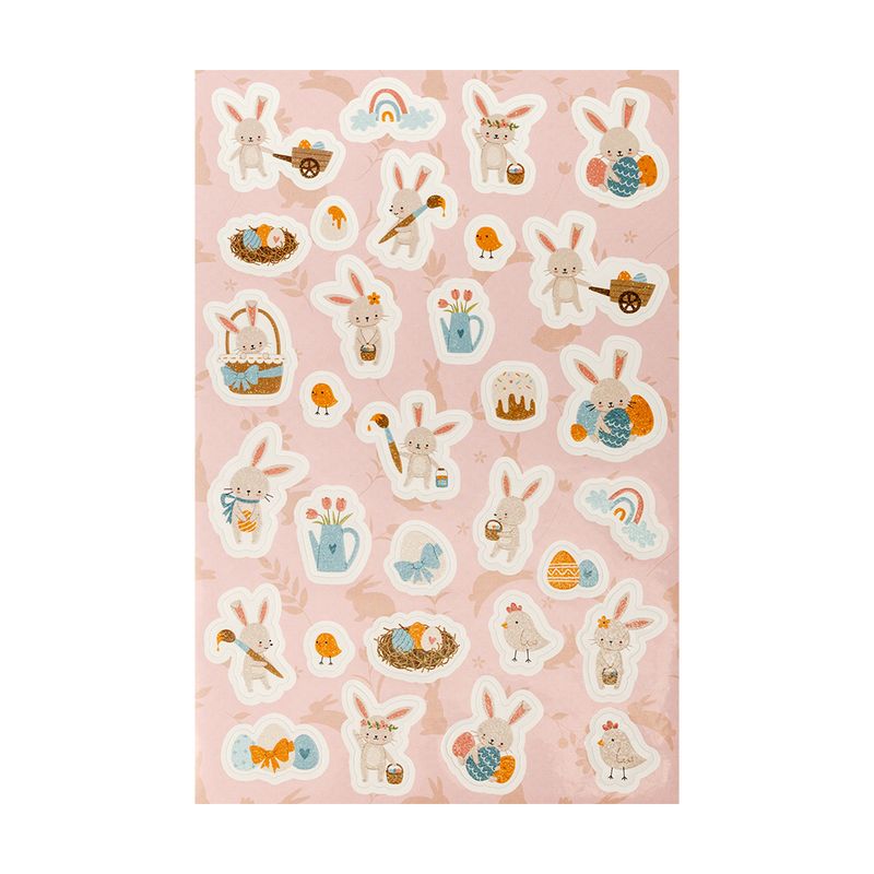 Uzlīmes, 13x19.5 cm