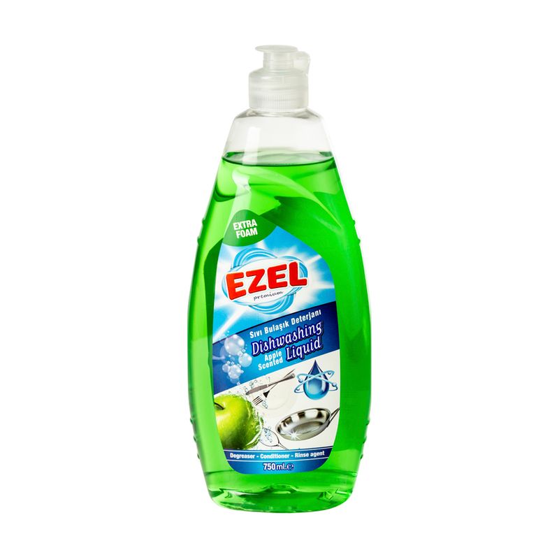 Trauku mazgāšanas līdzeklis Ezel, 750 ml
