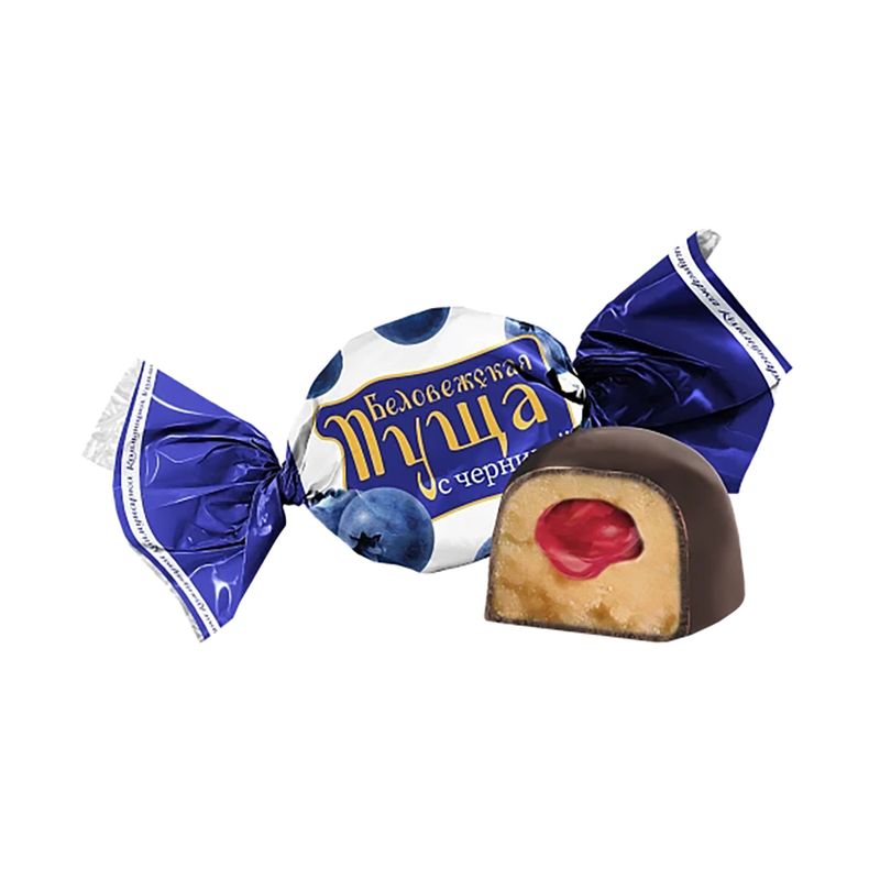 Konfektes ar melleņu garšu, 200 g