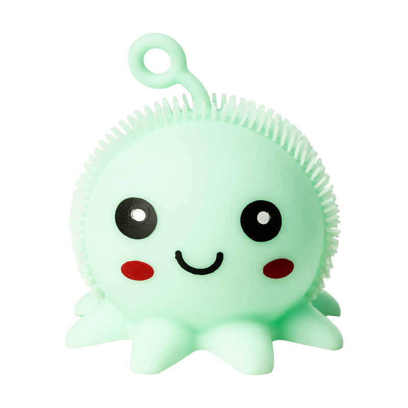 Ņūŗciņš octopus