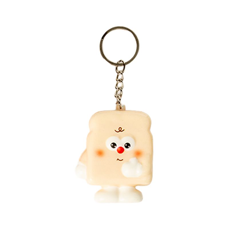 Atslēgu piekariņš, cepumi, 4*4*2 cm