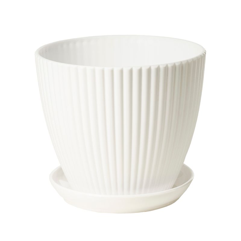 Puķu pods, 15x15x13 cm