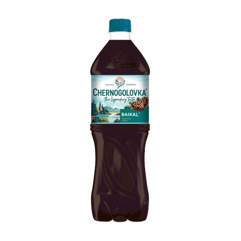 Limonāde Chernogolovka Baikal, 1 l