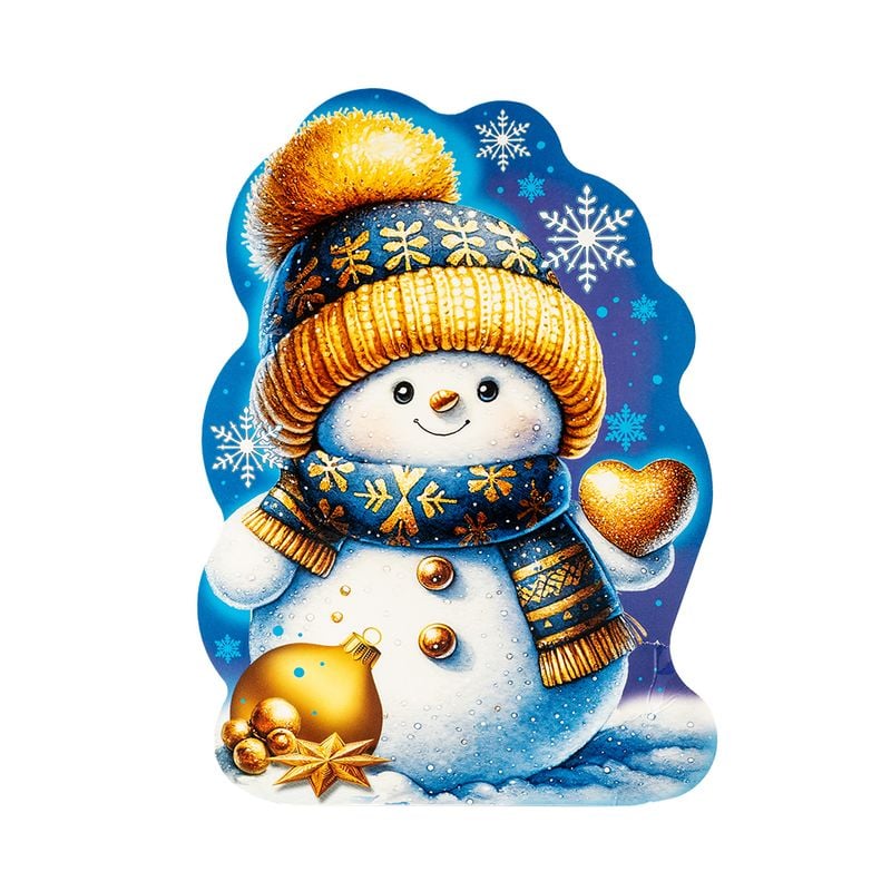Dāvanu kaste Frosty ar konfektēm, 188 g
