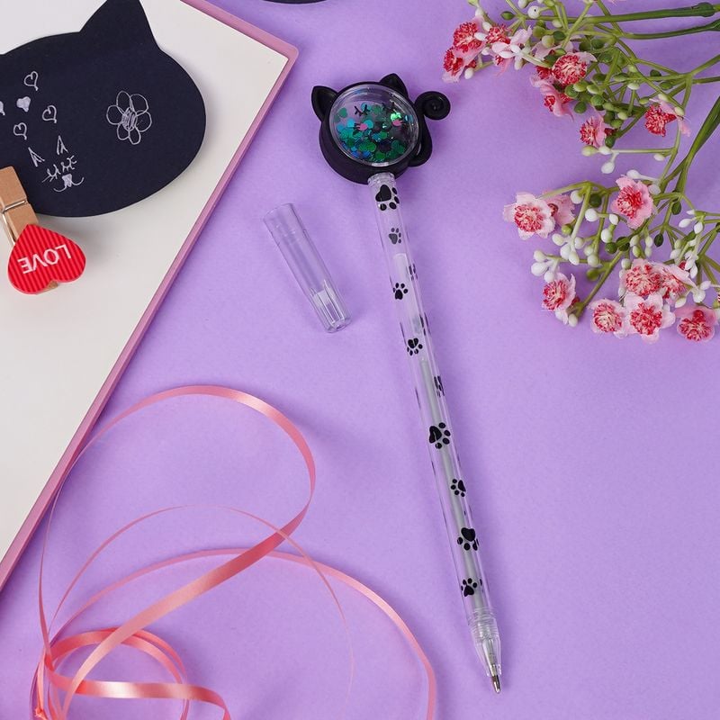 Līmlapiņas ar pildspalvu, 40 gab.