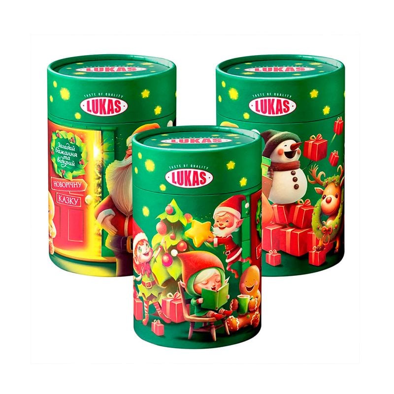 Dāvanu komplekts "Jaungada pasaka" 500g