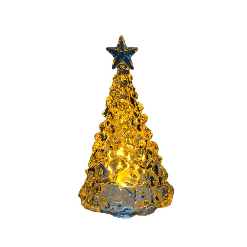 Ziemassvētku LED dekors, eglīte