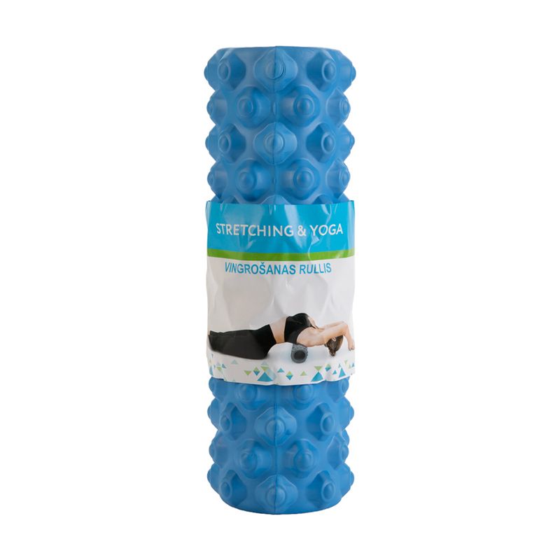 Vingrošanas rullis, 29.8х9.4 cm