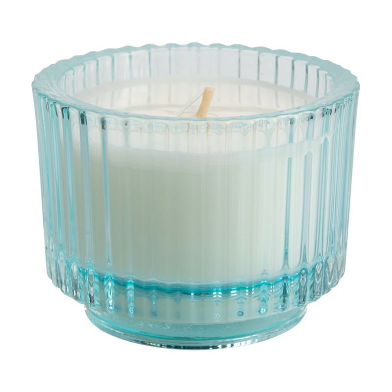 Aromatiskā svece Reljefs