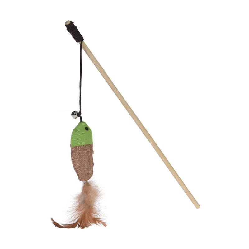 Rotaļlieta kaķiem 40 cm