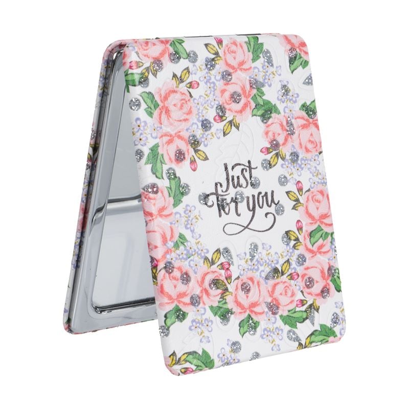 Kabatas spogulis, 8.5x6 cm