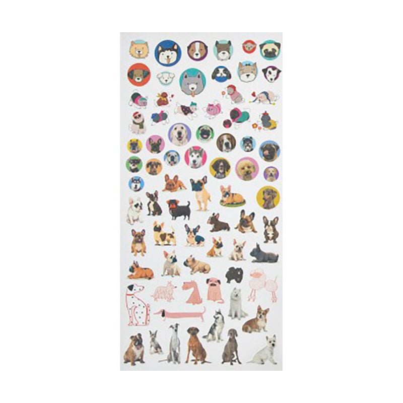 Uzlīmes Dzīvnieki, 100 gab.