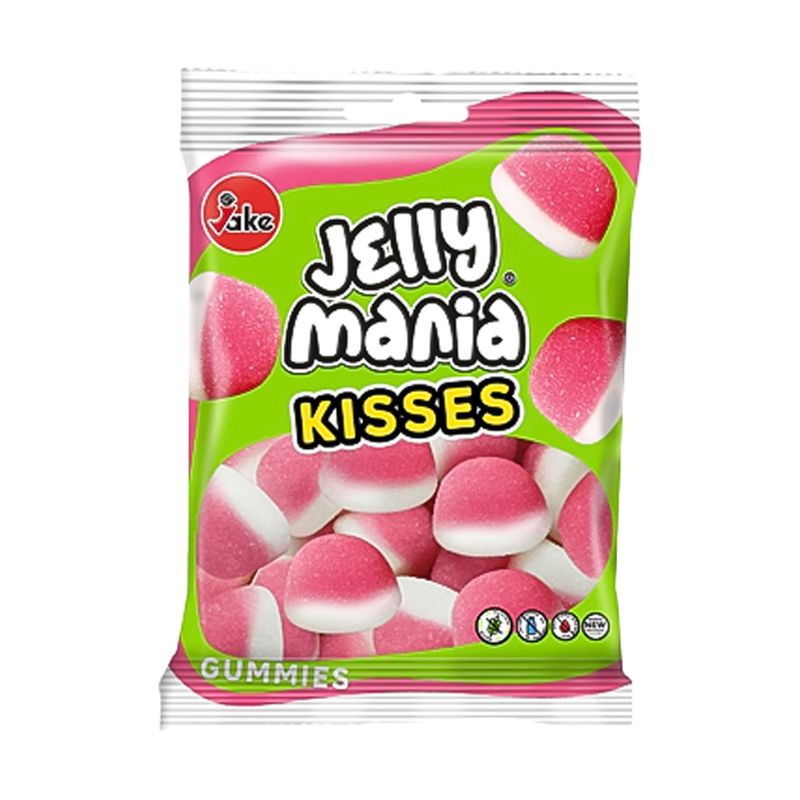 Želejkonfektes Jelly mania, 100 g