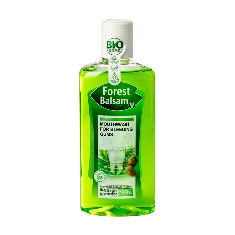 Mutes skalošanas līdzeklis, 500 ml