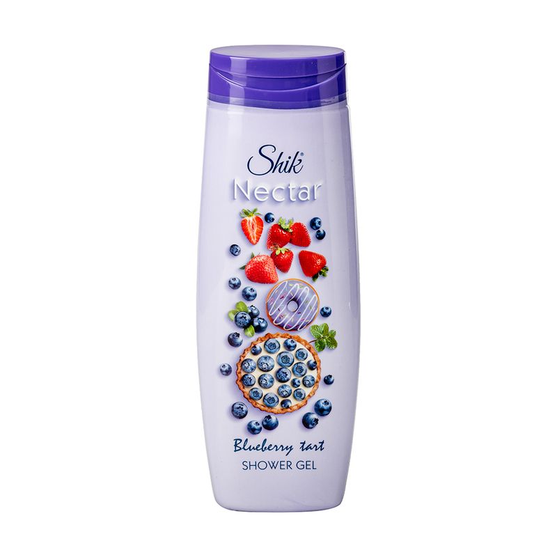 Dušas želeja Shik, 400 ml