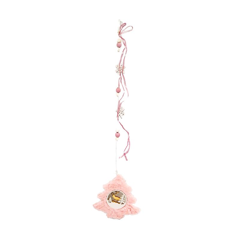 Karamā dekorācija "Maigumsj", 55cm