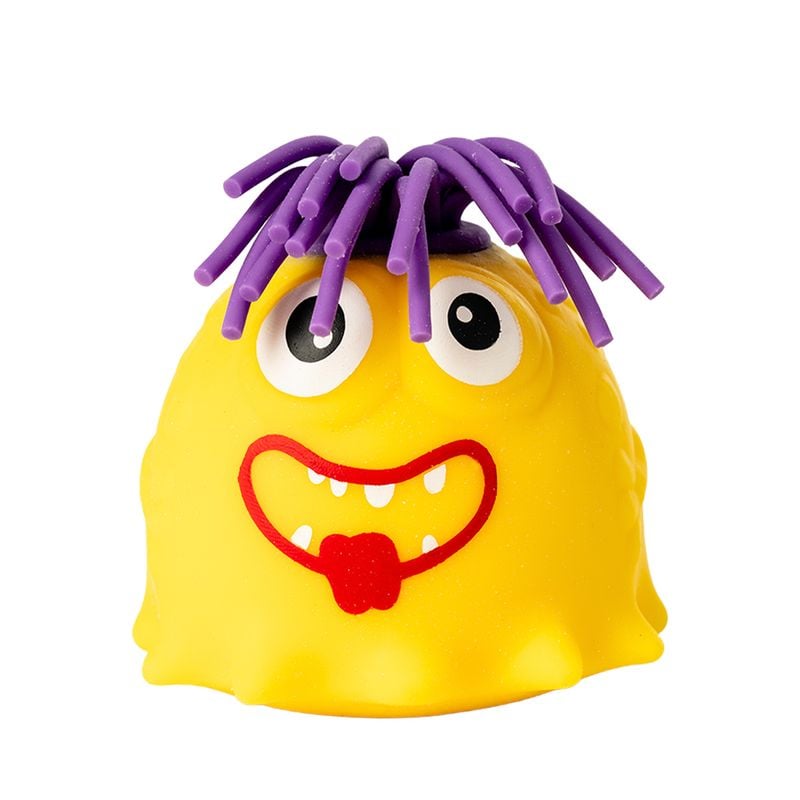 Ņurciņš, monstrs ar matiem, 6*5 cm