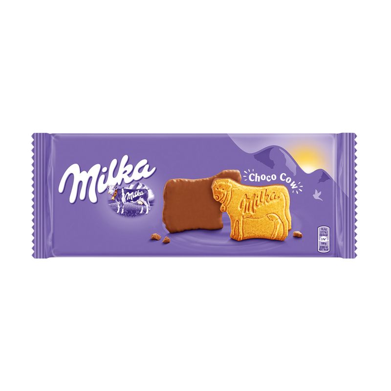 Cepumi, Milka Choco Cow, 120 g