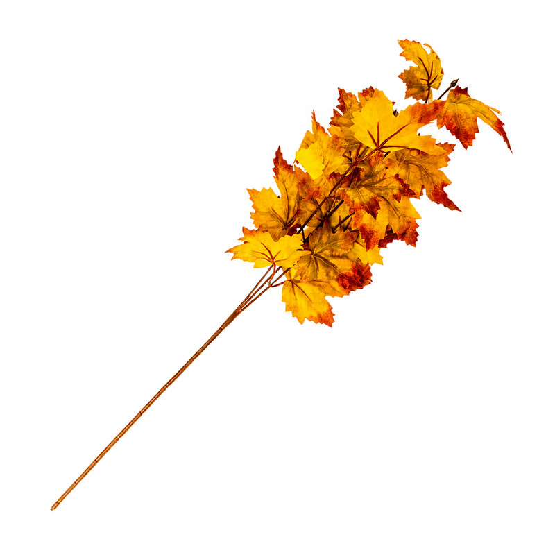 Mākslīgais rudens zars, 60 cm