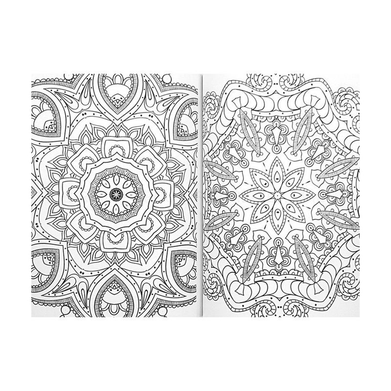 Krāsojamā grāmata, 72 lp.