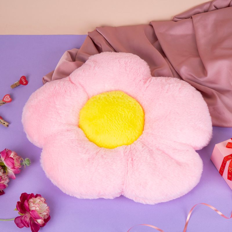 Dekoratīvs spilvens Puķe, 35 cm