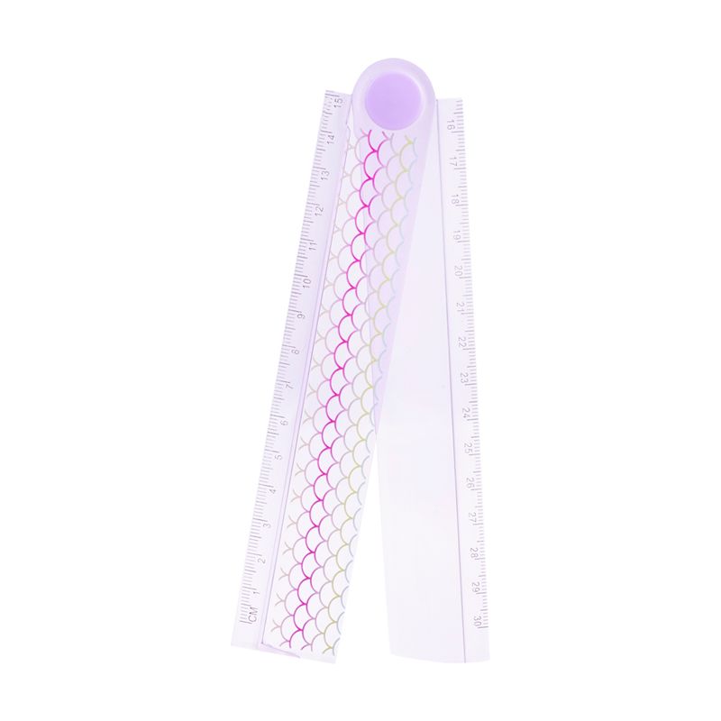 Salokāms lineāls, 15 – 30 cm