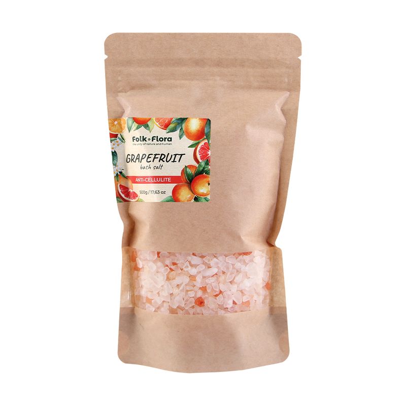 Vannas sāls Folk-Flora, 500 g