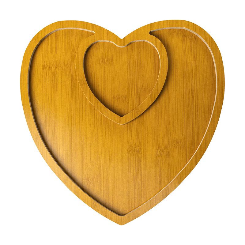 Dekoratīvā paplāte Valentine