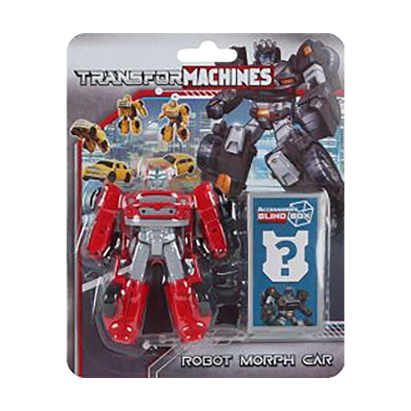 Robots Transformeris