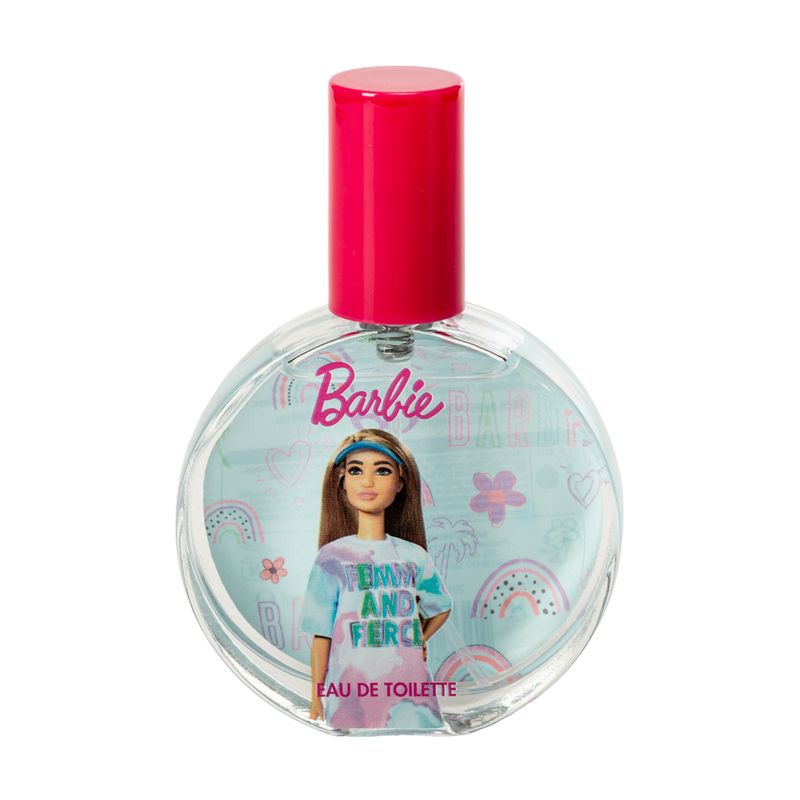 Bērnu smaržūdens Barbie, 30 ml