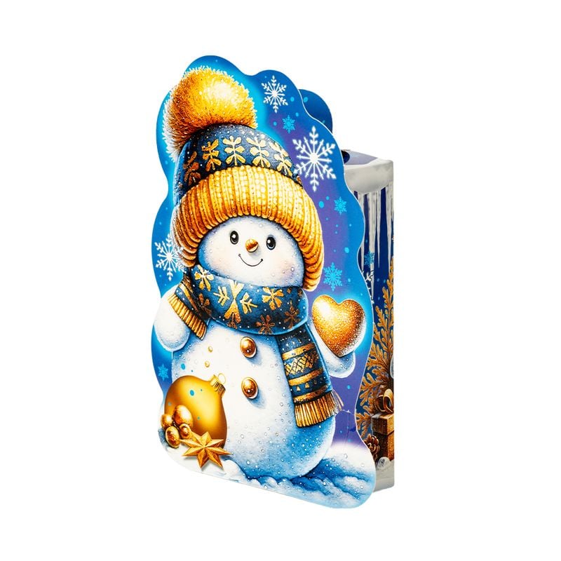 Dāvanu kaste Frosty ar konfektēm, 188 g
