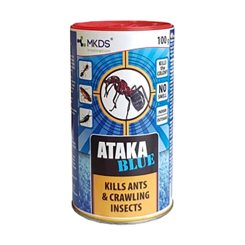 ATAKA BLUE 100 g skudrām
