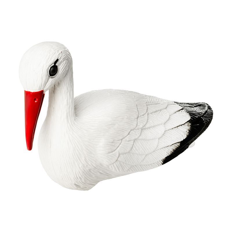 Dārza dekorācija, stārķis 60 cm