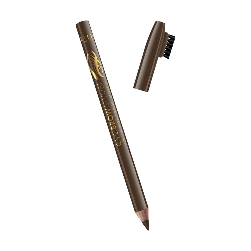 Uzacu zīmulis, 1 gab., dažādi veidi