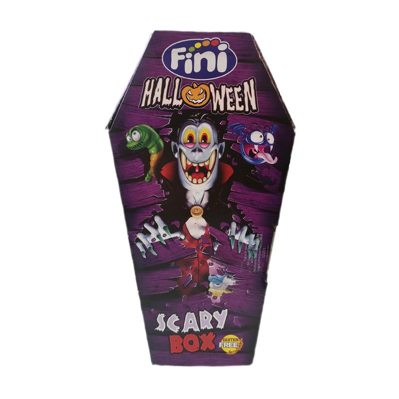 Saldumu kārba Scary Box, 92 g