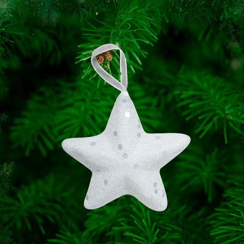 Ziemassvētku dekorācija, 9 gab.