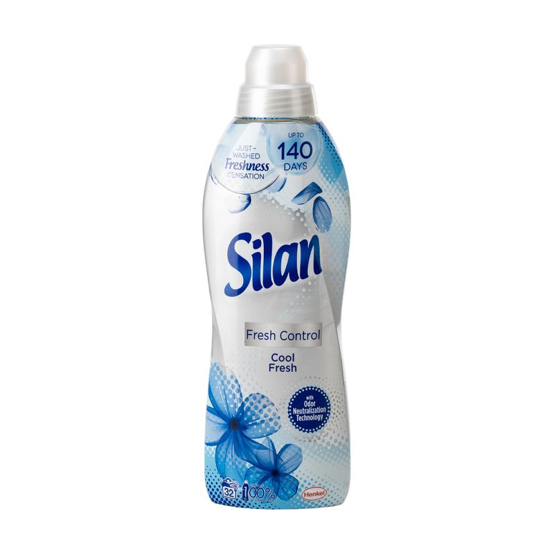 Veļas mīkstinātājs Silan, 800 ml, dažādi veidi