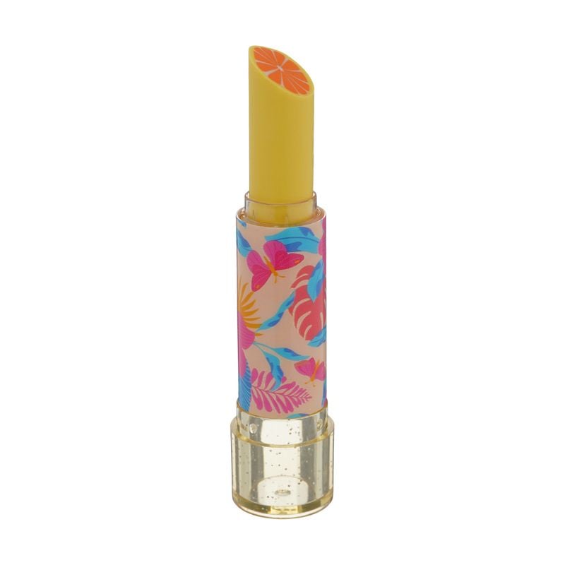 Dzēšgumija lūpu krāsas formā