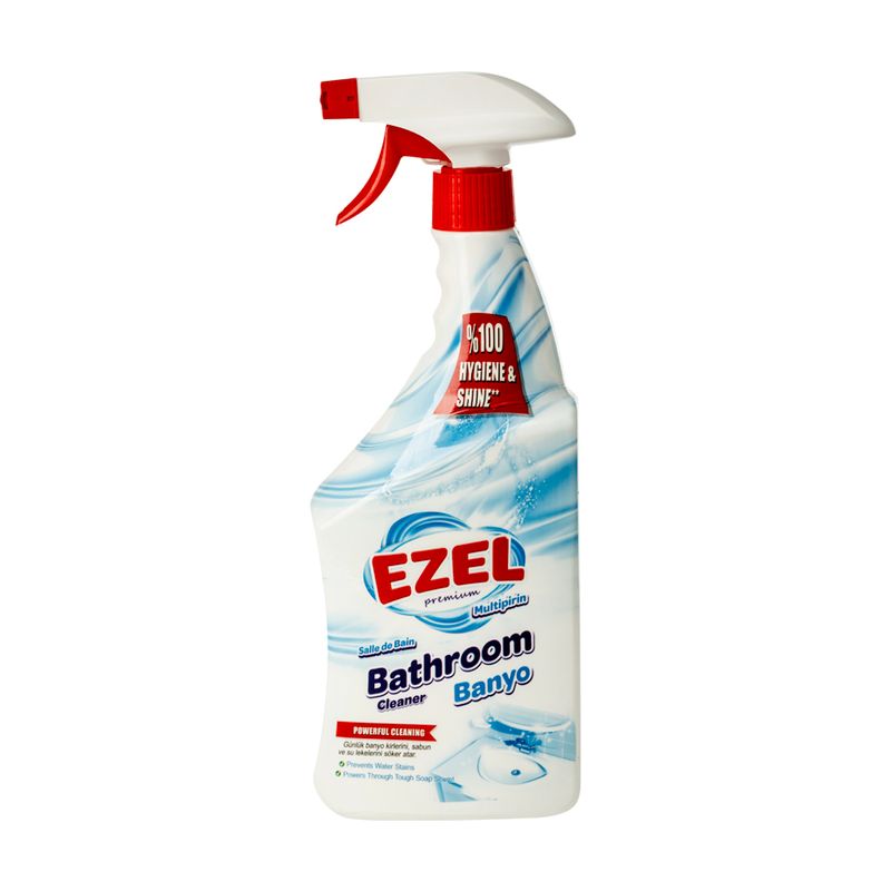 Vannas istabas tīrīšanas līdzeklis EZEL, 750 ml