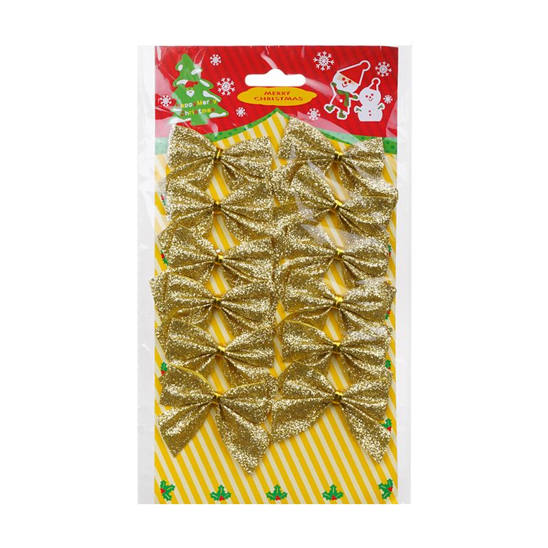 Ziemassvētku dekors, 12 gab.