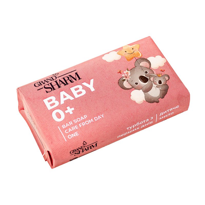 Bērnu ziepes BABY 0+ , 70 g