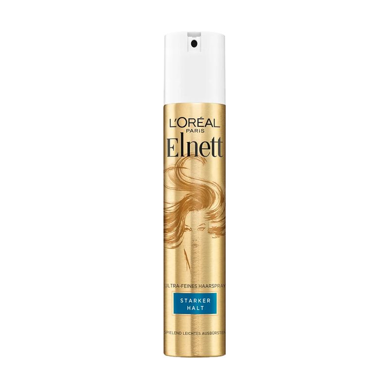 Matu laka L'Oréal Elnett, spēcīga fiksācija, 200 ml