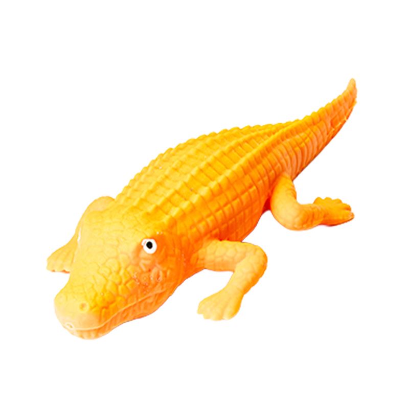 Stiepjama rotaļlieta, aligators, 20*6 cm
