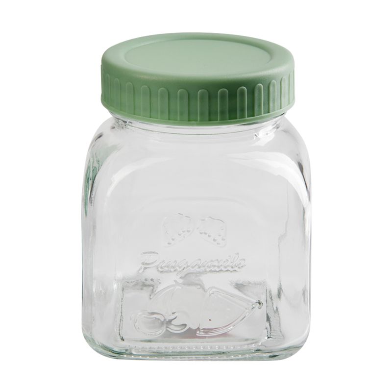 Stikla burciņa, 250 ml