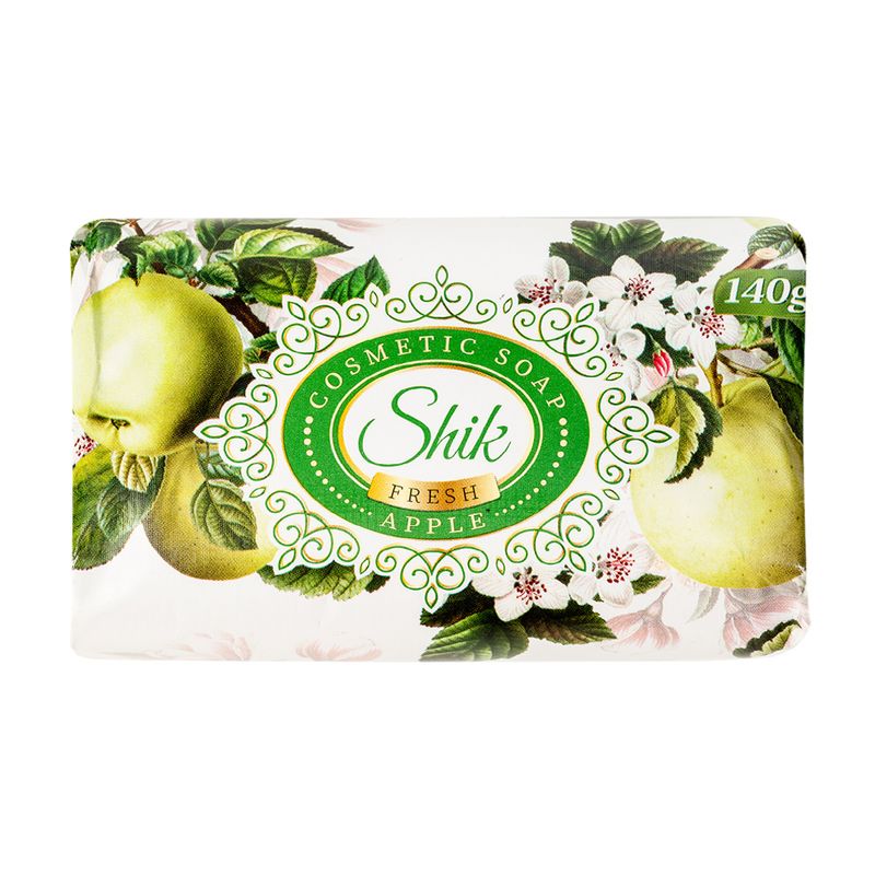 Tualetes ziepes Shik, dažādi veidi, 140 g